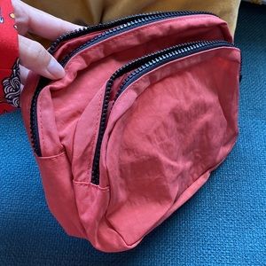 Baggu Baked Apple Fannypack/ Crossbody/ Hip Bag
